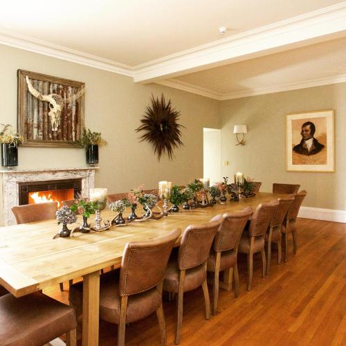 The Old Manse of Blair, Boutique Hotel & Michelin Restaurant in Blair Atholl The Old Manse of Blair, Boutique Hotel & Michelin Restaurant in Blair Atholl