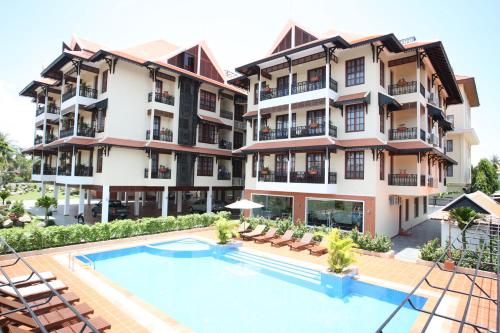 Hotel Templation Residence