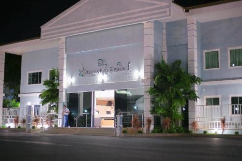 Entrance, LACQUA Diroma e escolha as opcoes de refeicoes apos a reserva in Mansoes Pirapitinga Entrance, LACQUA Diroma e escolha as opcoes de refeicoes apos a reserva in Mansoes Pirapitinga