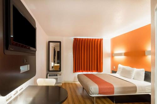 在meiguo.com看到的Motel 6 Dallas - Fort Worth Airport North的介绍图片