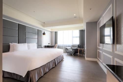 Sun Hao Hotel.Taichung in Nantun District Sun Hao Hotel.Taichung in Nantun District
