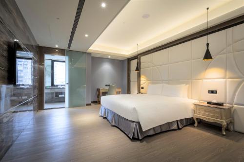Sun Hao Hotel.Taichung in Nantun District Sun Hao Hotel.Taichung in Nantun District
