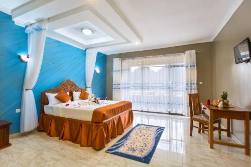 Epashikino Resort & Spa in Lake Elementaita Epashikino Resort & Spa in Lake Elementaita