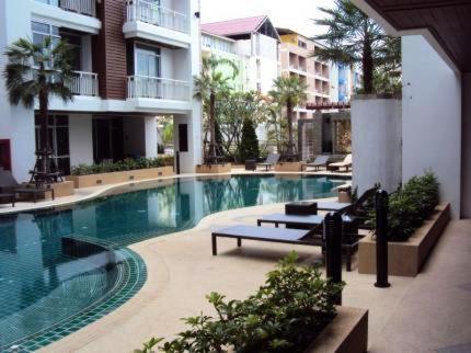 This photo about Art Patong Residence shared on HyHotel.com