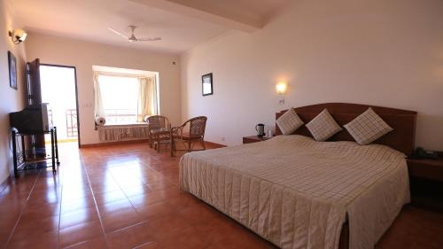 This photo about Woodsvilla Residency shared on HyHotel.com