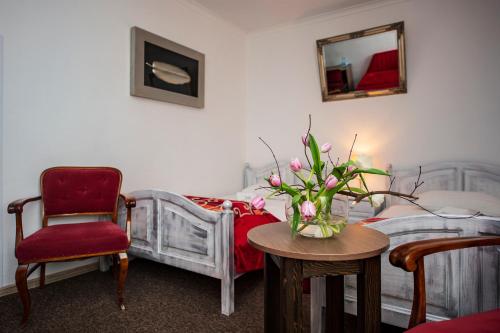 This photo about Motel Luzycki & Restauracja shared on HyHotel.com