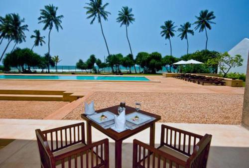 Restoranas, Grand Beach in Vaduva Restoranas, Grand Beach in Vaduva