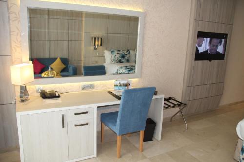 This photo about Zaki Suites Hotel & Spa shared on HyHotel.com