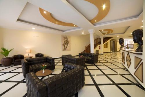 Spice Palace Hotel in ซานซิบาร์ Spice Palace Hotel in ซานซิบาร์