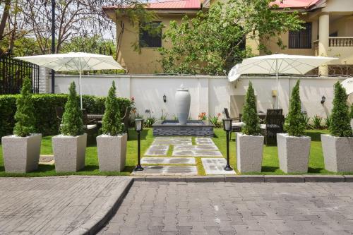 This photo about BON Hotel Abuja shared on HyHotel.com