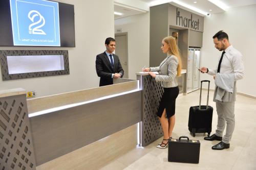 Le22 Appart Hôtel in Maarif Le22 Appart Hôtel in Maarif
