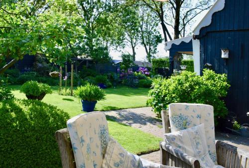 Jardín, Het Twiscker Huys in Medemblik Jardín, Het Twiscker Huys in Medemblik