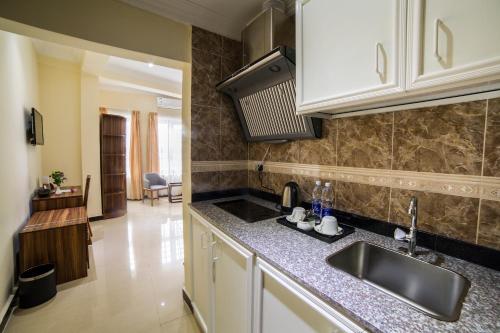 Spice Palace Hotel in ซานซิบาร์ Spice Palace Hotel in ซานซิบาร์