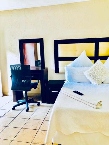 Hotel Leboss guest lodge