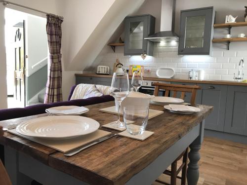 Cơ sở vật chất, The Cottage in Dunblane Cơ sở vật chất, The Cottage in Dunblane