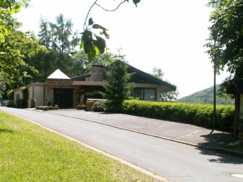 Hotel Berghof in Biersdorf Hotel Berghof in Biersdorf