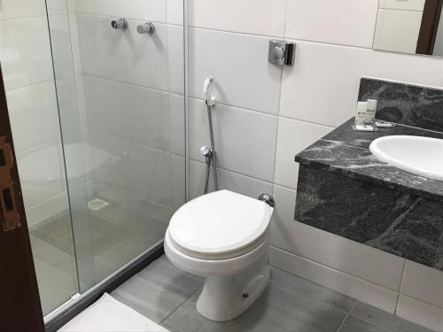 This photo about Via Norte Hotel & Eventos shared on HyHotel.com