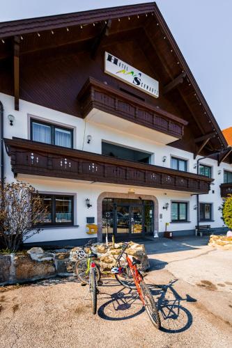 A szálláshely kívülről, Hotel Restaurant Schwartz in Fladnitz an der Teichalm A szálláshely kívülről, Hotel Restaurant Schwartz in Fladnitz an der Teichalm