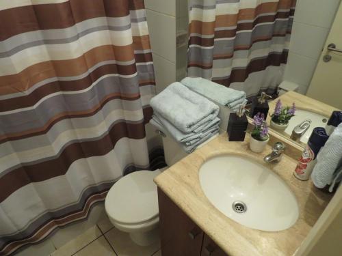 This photo about ViajoaChile Aparth shared on HyHotel.com