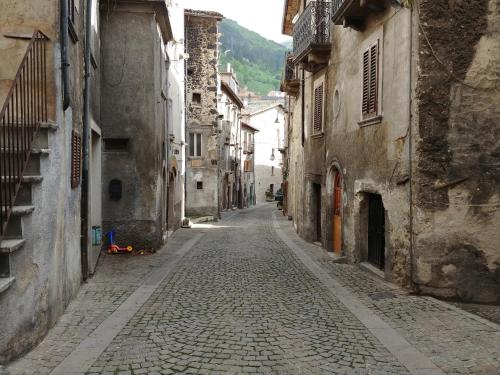 La Casa del Cuore in Scanno La Casa del Cuore in Scanno
