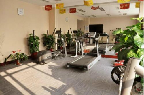 Inzone Garland Hotel Jinan, Jinan Inzone Garland Hotel Jinan, Jinan