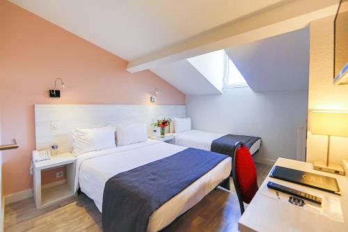 坎城克魯瓦塞特酒店 (Hotel Cannes Croisette) in 坎城市中心 坎城克魯瓦塞特酒店 (Hotel Cannes Croisette) in 坎城市中心