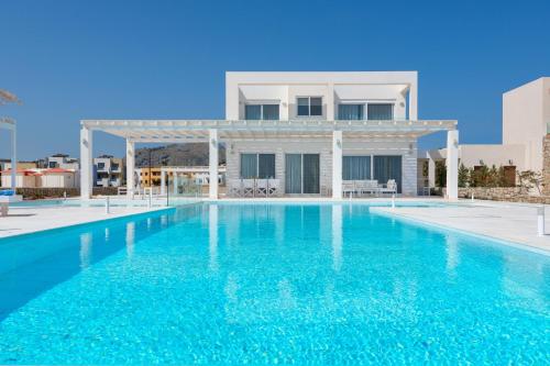 This photo about Maria & Nada Beachfront Villas shared on HyHotel.com