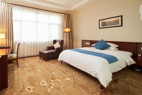 This photo about Soluxe Hotel Niamey shared on HyHotel.com