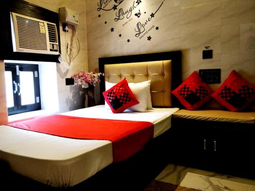 シティホテルプラヤグラージ (City Hotel Prayagraj) in アラハバード シティホテルプラヤグラージ (City Hotel Prayagraj) in アラハバード