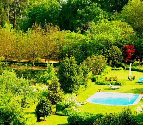 حديقة, Casa de Sezim in Azurem حديقة, Casa de Sezim in Azurem