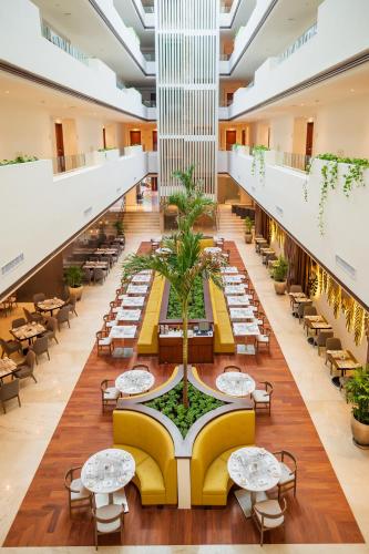 Eten en drinken, The Reef 28 Hotel & Spa – Luxury Adults Only – All Suites – with optional All Inclusive. in Playa Del Carmen Eten en drinken, The Reef 28 Hotel & Spa – Luxury Adults Only – All Suites – with optional All Inclusive. in Playa Del Carmen