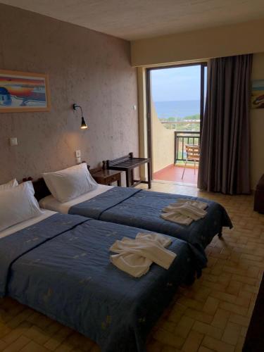 This photo about Blue Sky Hotel shared on HyHotel.com