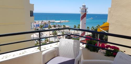 Hotel Apartment El Faro Marbella