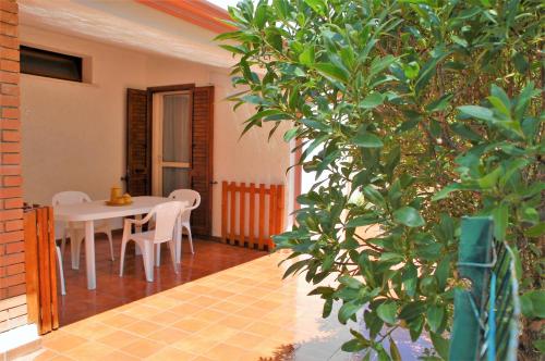 Balcony/terrace, Lucia Holiday House Porto Pino in Sant' Anna Arresi Balcony/terrace, Lucia Holiday House Porto Pino in Sant' Anna Arresi