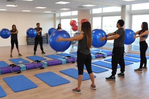 gym, Antay Hotel & Spa in Arica gym, Antay Hotel & Spa in Arica