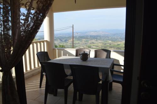 Erkély/terasz, Agrepavli Lapithia in Kallepeia Erkély/terasz, Agrepavli Lapithia in Kallepeia