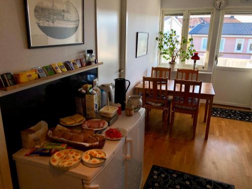 Food and beverages, Sven Fredriksson Bed & Breakfast in Norrtalje Food and beverages, Sven Fredriksson Bed & Breakfast in Norrtalje