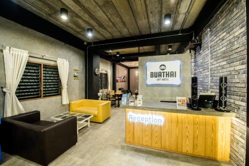 Buathai Loft Hostel Hua Hin