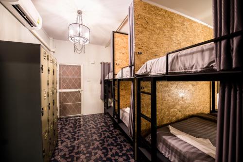 This photo about Buathai Loft Hostel Hua Hin shared on HyHotel.com