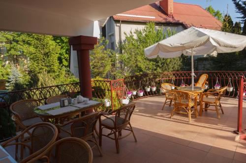 Villa Severin apartments in Kaliningrad Villa Severin apartments in Kaliningrad