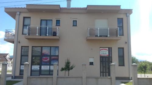 Apartments Delić (Apartments Delic) in Niksic Apartments Delić (Apartments Delic) in Niksic