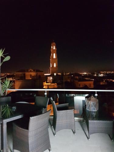 Terraza/balcón, Suite Hotel Santa Chiara in Lecce Terraza/balcón, Suite Hotel Santa Chiara in Lecce