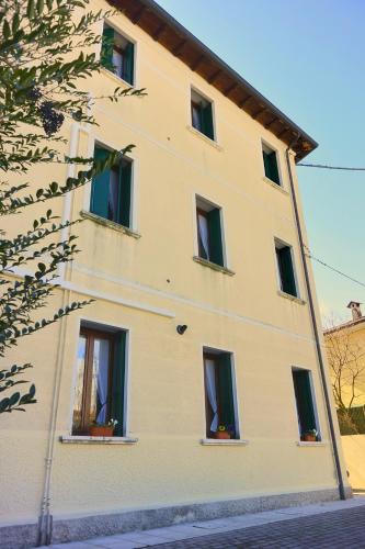 Exterior view, Ca' Nova Apartments in Cassola Exterior view, Ca' Nova Apartments in Cassola
