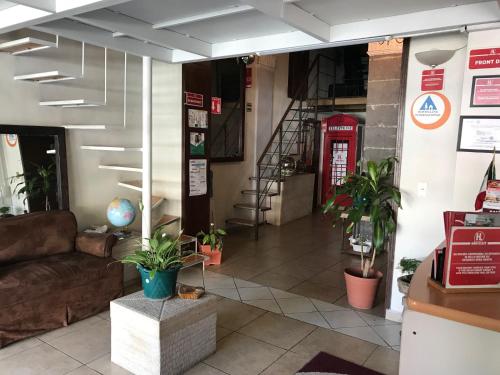 Hostel Lit Guadalajara in Guadalajara Hostel Lit Guadalajara in Guadalajara