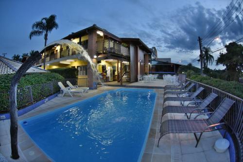 This photo about Pousada do Lago shared on HyHotel.com