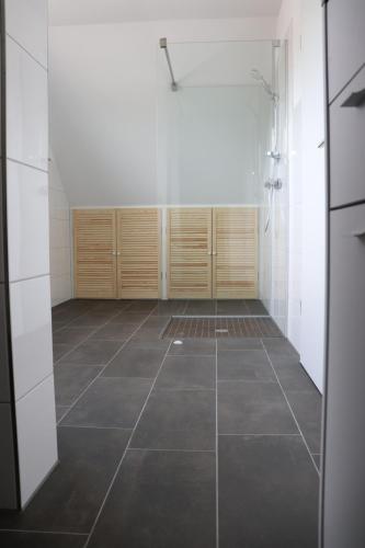 Fürdőszoba, Ferienhaus am Alfsee in Rieste Fürdőszoba, Ferienhaus am Alfsee in Rieste