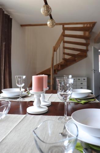 Létesítmények, Ferienhaus am Alfsee in Rieste Létesítmények, Ferienhaus am Alfsee in Rieste