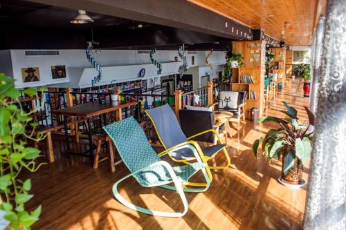 This photo about Luoyang Anximen Young Hostel shared on HyHotel.com