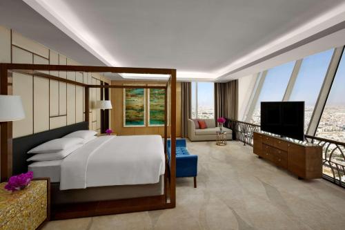 Instalaciones, Hyatt Regency Riyadh Olaya in Al Olaya Instalaciones, Hyatt Regency Riyadh Olaya in Al Olaya