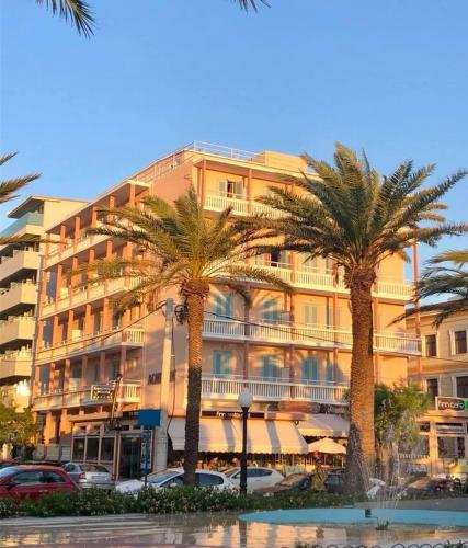 Achillion Hotel